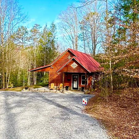 Appalachian Mountain Cabin-Updated-Private-Rafting On Ocoee River-Hiking-Waterfalls-Wifi-Pets Ok マーフィ エクステリア 写真