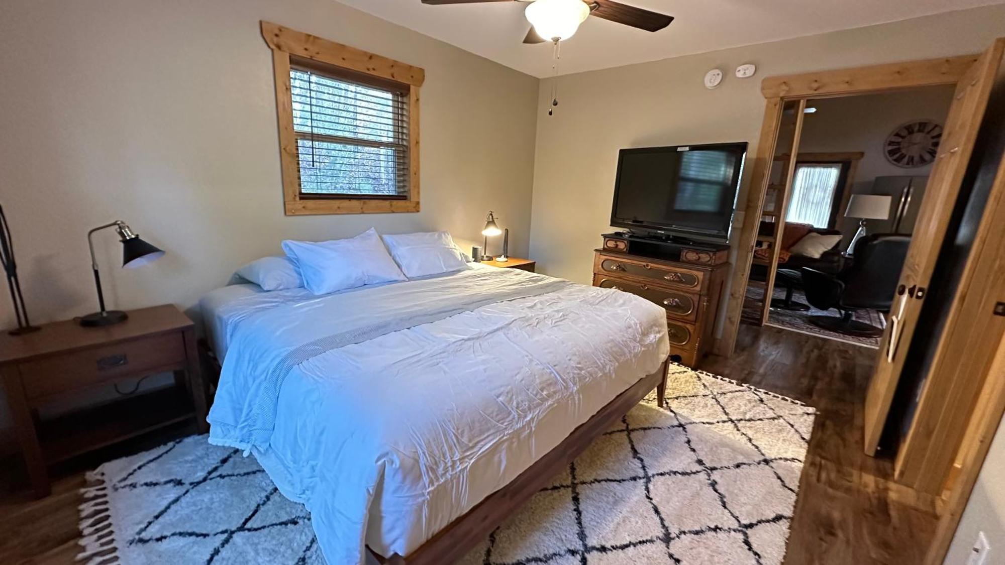 Appalachian Mountain Cabin-Updated-Private-Rafting On Ocoee River-Hiking-Waterfalls-Wifi-Pets Ok マーフィ エクステリア 写真