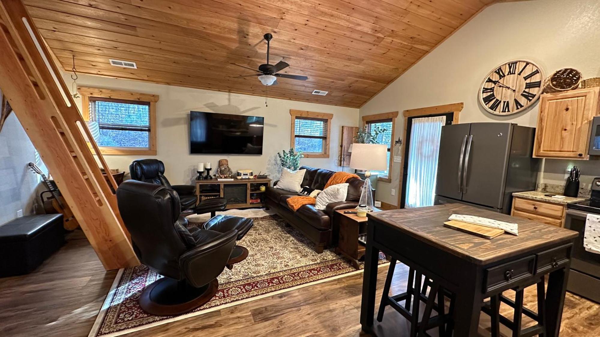 Appalachian Mountain Cabin-Updated-Private-Rafting On Ocoee River-Hiking-Waterfalls-Wifi-Pets Ok マーフィ エクステリア 写真
