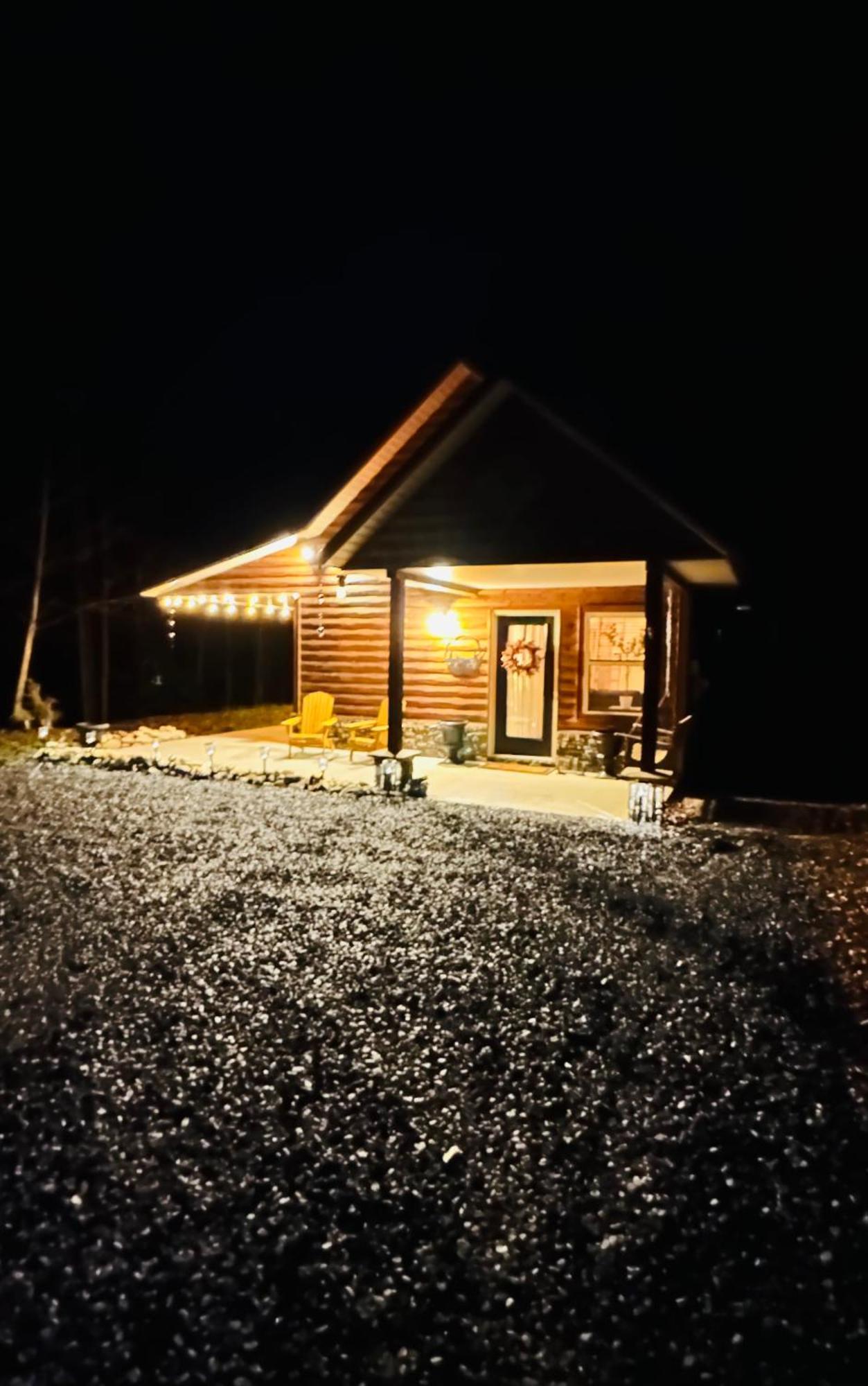 Appalachian Mountain Cabin-Updated-Private-Rafting On Ocoee River-Hiking-Waterfalls-Wifi-Pets Ok マーフィ エクステリア 写真