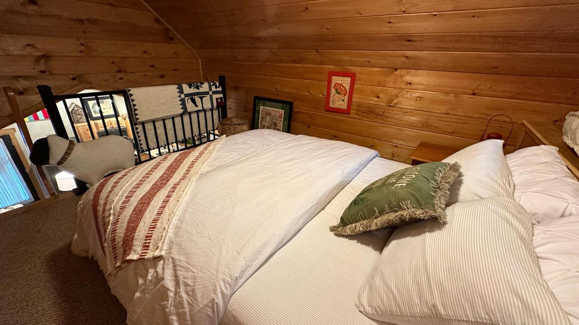Appalachian Mountain Cabin-Updated-Private-Rafting On Ocoee River-Hiking-Waterfalls-Wifi-Pets Ok マーフィ エクステリア 写真