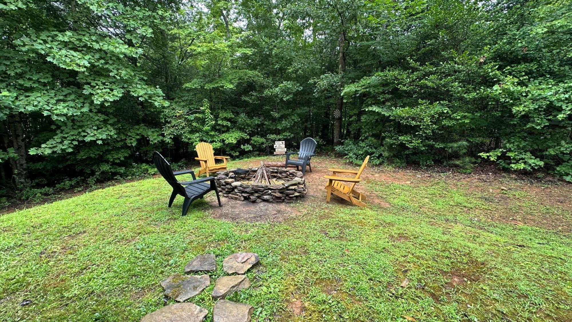 Appalachian Mountain Cabin-Updated-Private-Rafting On Ocoee River-Hiking-Waterfalls-Wifi-Pets Ok マーフィ エクステリア 写真