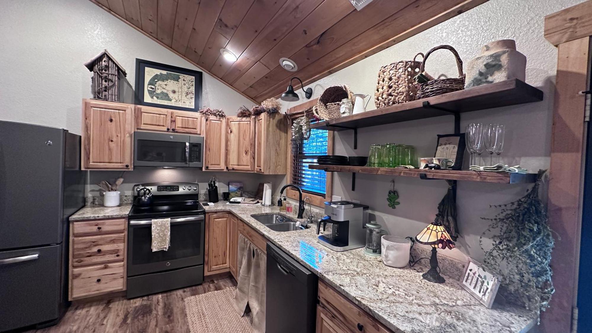 Appalachian Mountain Cabin-Updated-Private-Rafting On Ocoee River-Hiking-Waterfalls-Wifi-Pets Ok マーフィ エクステリア 写真